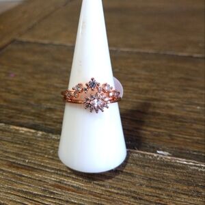 Ring bomb party 5009 above all else size 9 ring